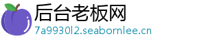 后台老板网
